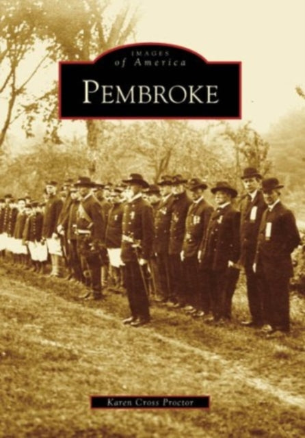 Pembroke Images of America Arcadia Publishing