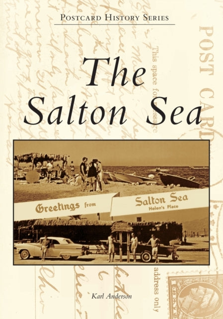 The Salton Sea Postcard History