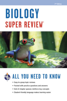 Biology Super Reviews All You Need to Know