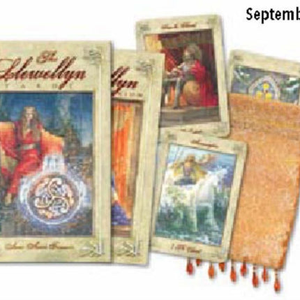 The Llewellyn Tarot