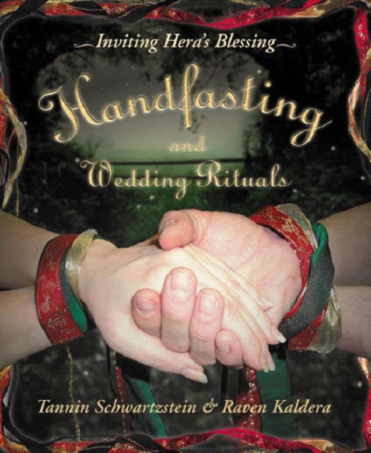 Handfasting and Wedding Rituals: Welcoming Hera's Blessing