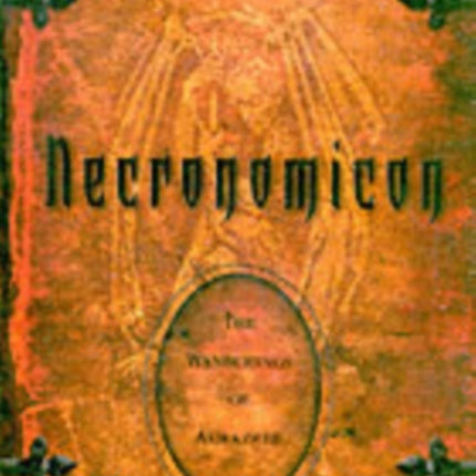 Necronomicon: The Wanderings of Alhazred