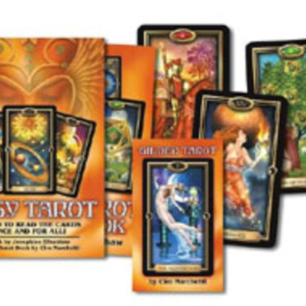 Easy Tarot: Learn to Read the Cards Once and for All!