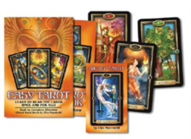 Easy Tarot: Learn to Read the Cards Once and for All!