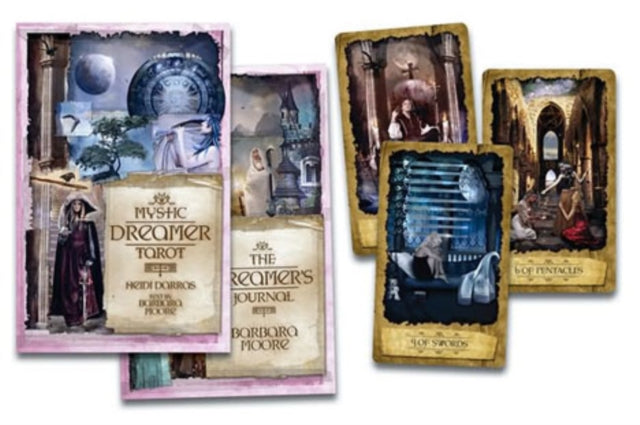 Mystic Dreamer Tarot