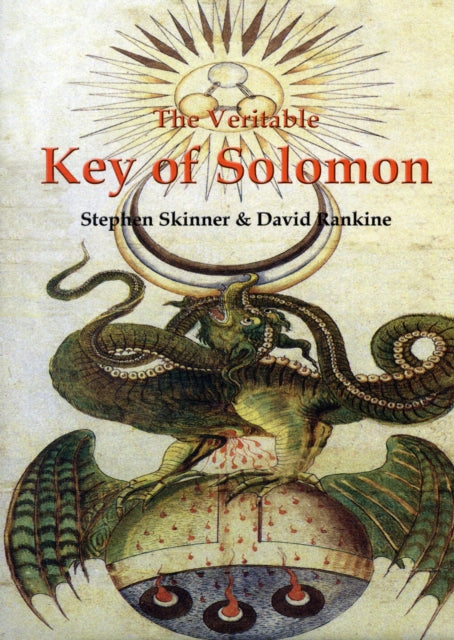 The Veritable Key of Solomon