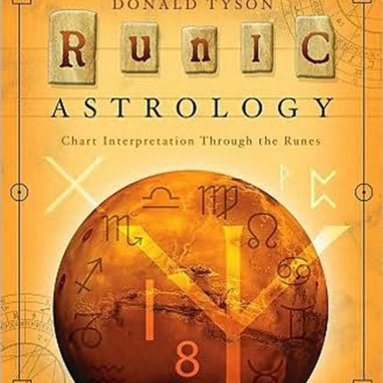 Runic Astrology: Chart Interpretation Through the Runes