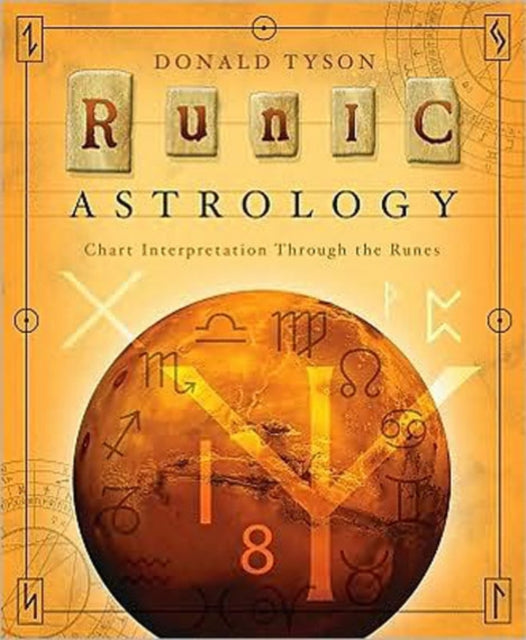 Runic Astrology: Chart Interpretation Through the Runes