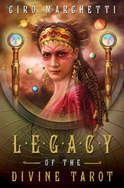 Legacy of the Divine Tarot