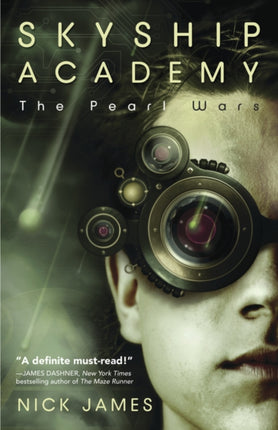 Skyship Academy The Pearl Wars