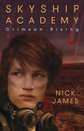 Skyship Academy: Crimson Rising