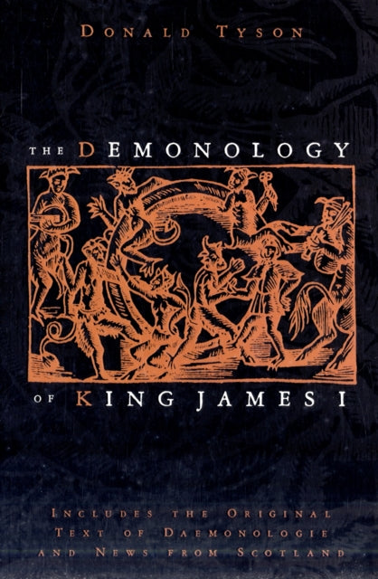 The Demonology of King James