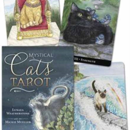 Mystical Cats Tarot