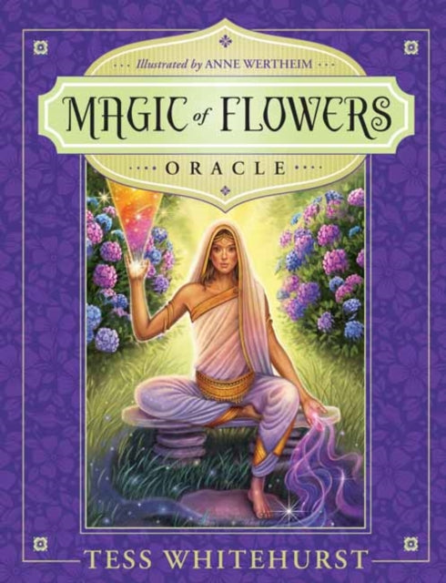 Magic of Flowers Oracle