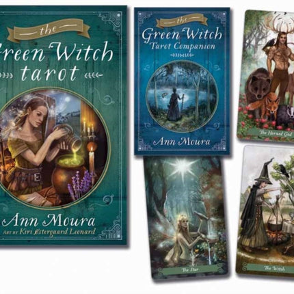 The Green Witch Tarot