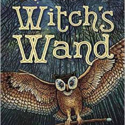 The Witchs Wand
