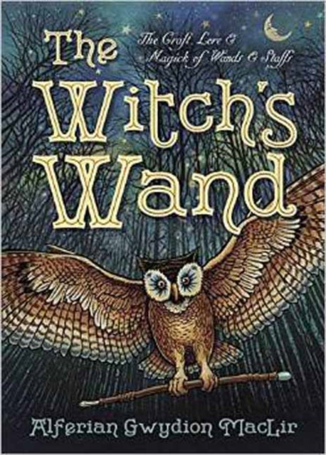 The Witchs Wand
