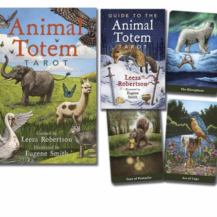 Animal Totem Tarot