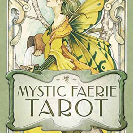 Mystic Faerie Tarot Deck