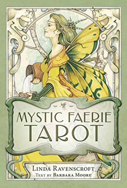 Mystic Faerie Tarot Deck