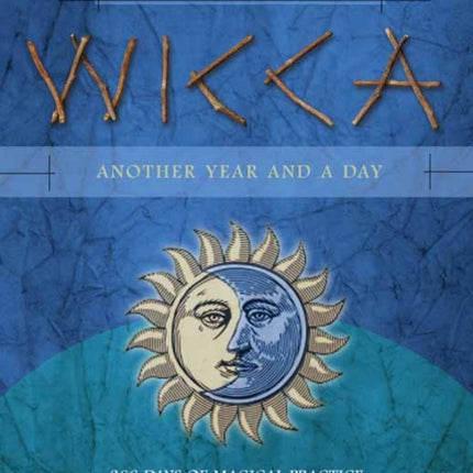 Wicca Another Year and a Day