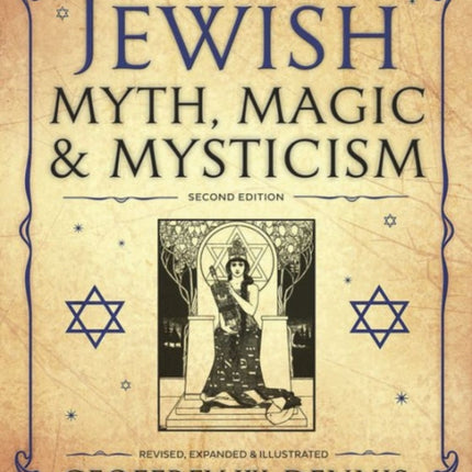 The Encyclopedia of Jewish Myth, Magic and Mysticism