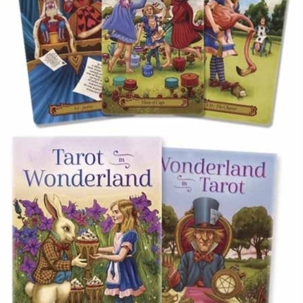 Tarot in Wonderland