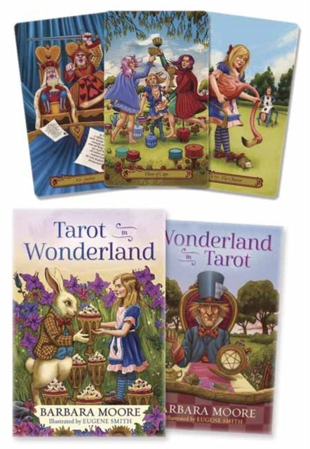 Tarot in Wonderland