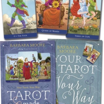 Tarot Made Easy: Your Tarot Your Way