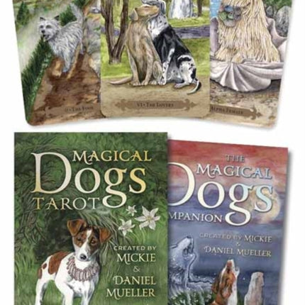 Magical Dogs Tarot