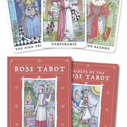 Rose Tarot