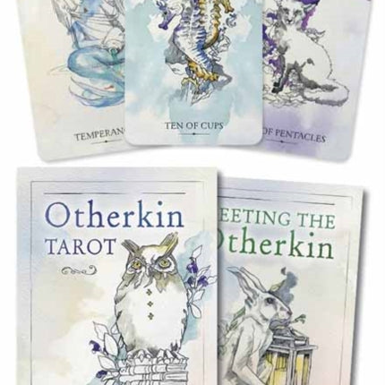 Otherkin Tarot