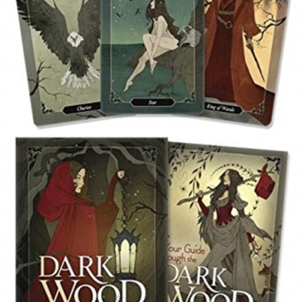 Dark Wood Tarot