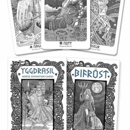 Yggdrasil: Norse Divination Cards