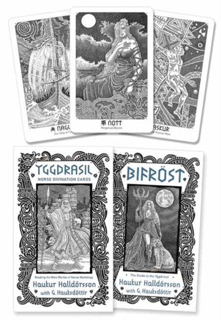 Yggdrasil: Norse Divination Cards