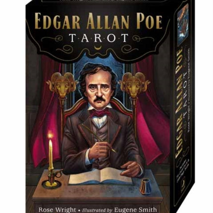 Edgar Allan Poe Tarot