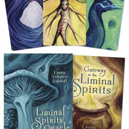 Liminal Spirits Oracle