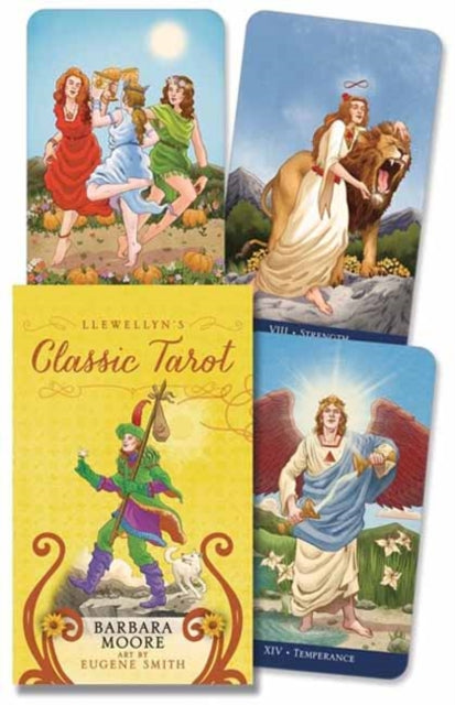 Llewellyn’s Classic Tarot Mini