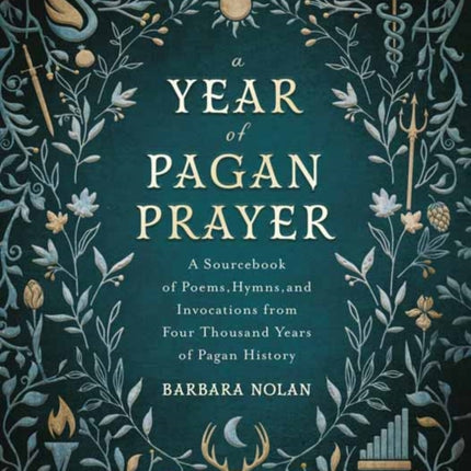 A Year of Pagan Prayer