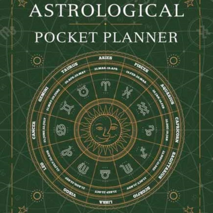 Llewellyns 2024 Astrological Pocket Planner