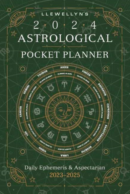 Llewellyns 2024 Astrological Pocket Planner