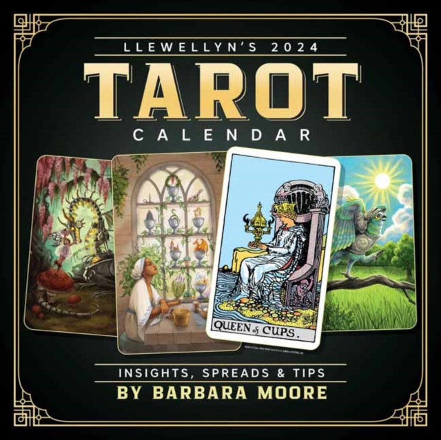 Llewellyns 2024 Tarot Calendar