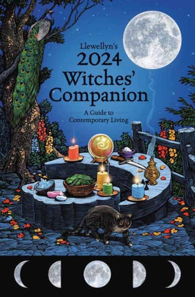 Llewellyn's 2024 Witches' Companion: A Guide to Contemporary Living