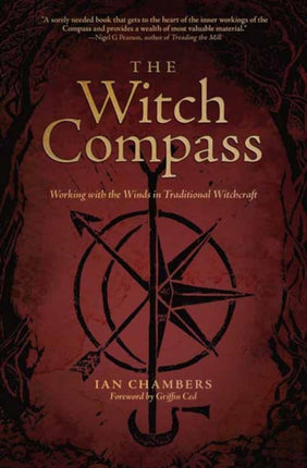 The Witch Compass: Working with the Winds in Traditional Witchcraft