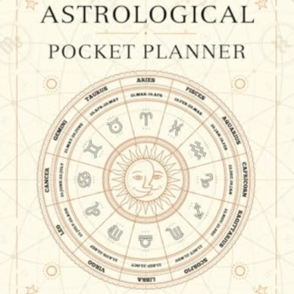 Llewellyns 2025 Astrological Pocket Planner