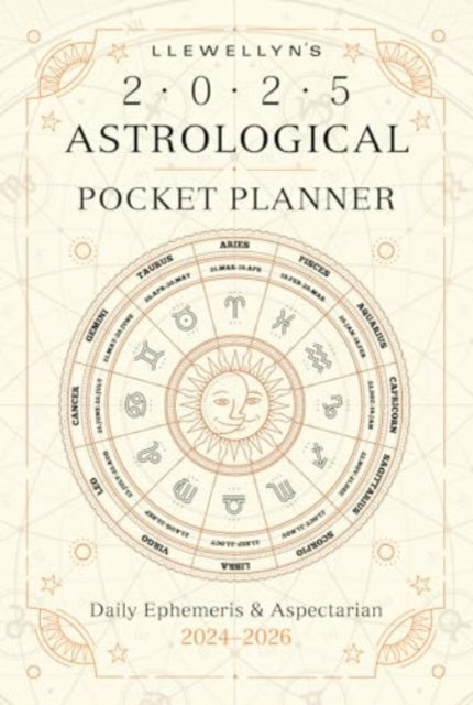 Llewellyns 2025 Astrological Pocket Planner