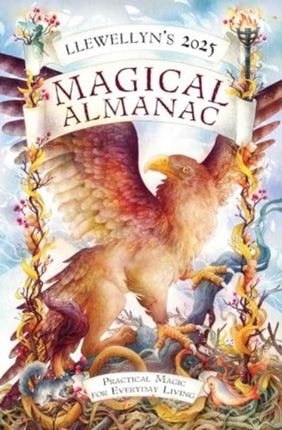 Llewellyns 2025 Magical Almanac