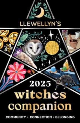 Llewellyns 2025 Witches Companion