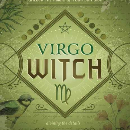 Virgo Witch: Unlock the Magic of Your Sun Sign