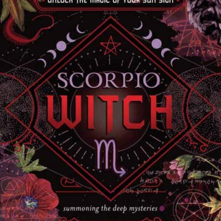 Scorpio Witch